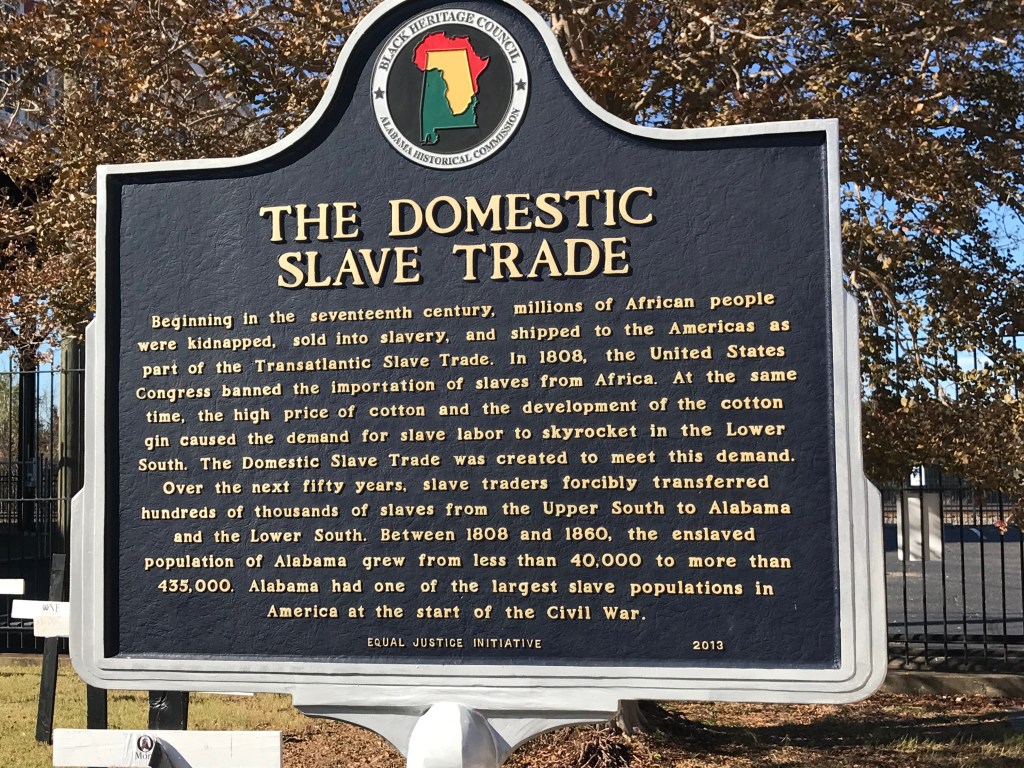 Civil Rights in the South – Introduction (a My Curated&nbsp;Tour©)