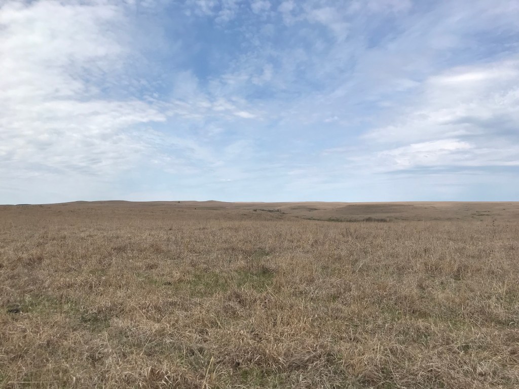 Kansas Day Trip – or I Needed to Get&nbsp;OUT!