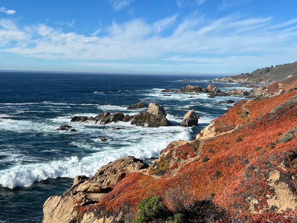 Atmospheric Rivers in Big&nbsp;Sur